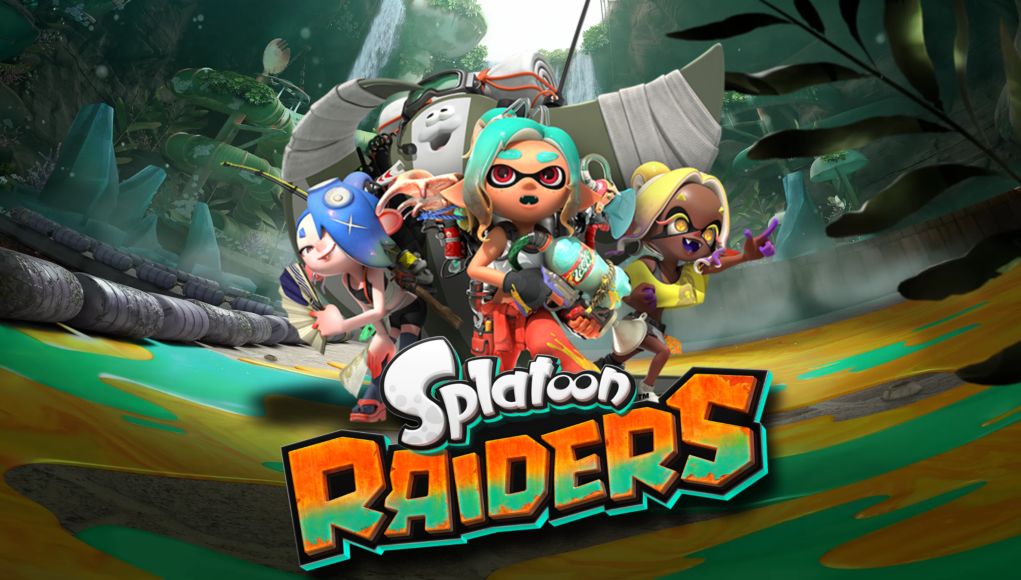 raiders Splatoon Raiders