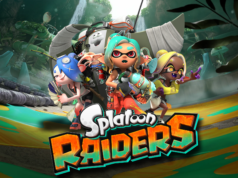 Splatoon Raiders