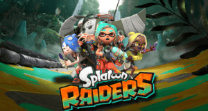 Splatoon Raiders