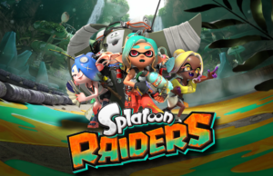 Splatoon Raiders