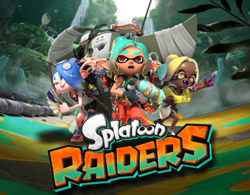 Splatoon Raiders