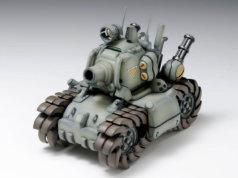 Metal Slug: relanzan el legendario tanque SV-001 por su 30° aniversario