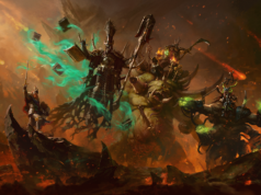 Total War: WARHAMMER III presenta el DLC Señores del Fin de los Tiempos