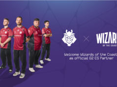 Wizards of the Coast y G2 Esports anuncian alianza estratégica