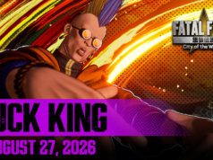 Duck King llega a FATAL FURY: City of the Wolves este 27 de agosto
