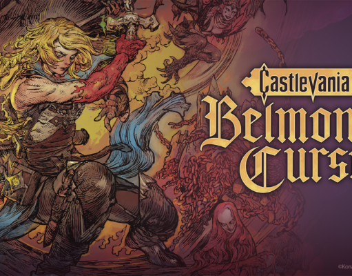 Castlevania: Belmont’s Curse confirma el regreso de Graham McTavish