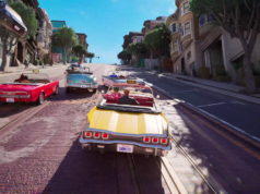 Crazy Taxi: World Tour revela su primer adelanto multijugador