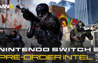 Call of Duty: Modern Warfare 4 abre su preventa en Nintendo Switch 2