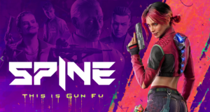 SPINE confirma su ventana de lanzamiento con un nuevo tráiler