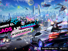 Gangstar Mirage City ya está disponible en Latinoamérica tras un masivo prerregistro