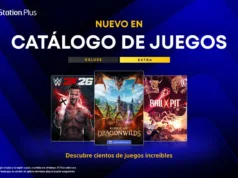 PlayStation Plus Deluxe y Extra – Septiembre 2026 PlayStation Plus Deluxe y Extra