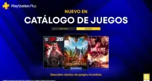 PlayStation Plus Deluxe y Extra – Septiembre 2026 PlayStation Plus Deluxe y Extra