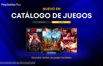 PlayStation Plus Deluxe y Extra – Septiembre 2026 PlayStation Plus Deluxe y Extra