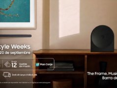 Samsung Lifestyle Weeks: Descuentos en tecnología y diseño para el hogar