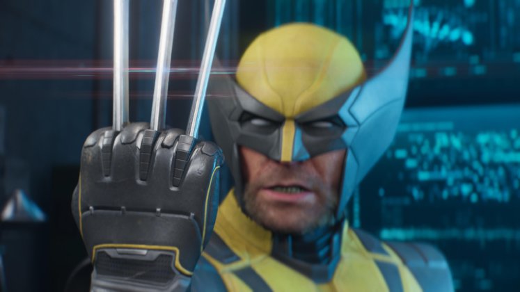 Marvel's Wolverine
