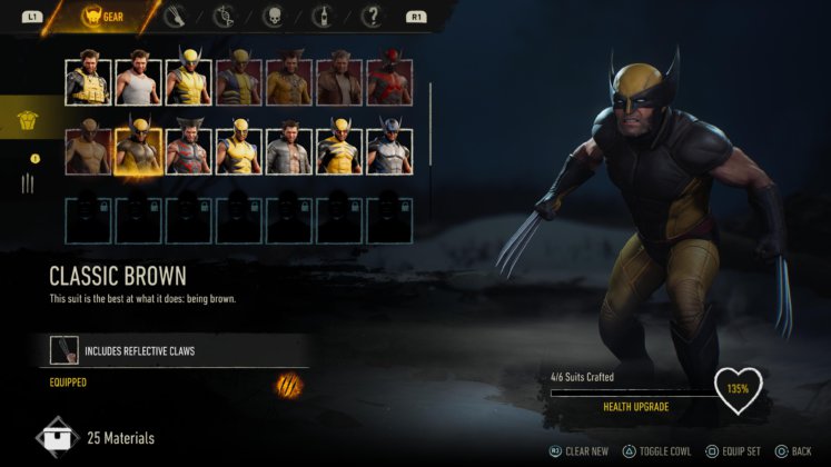 Marvel's Wolverine