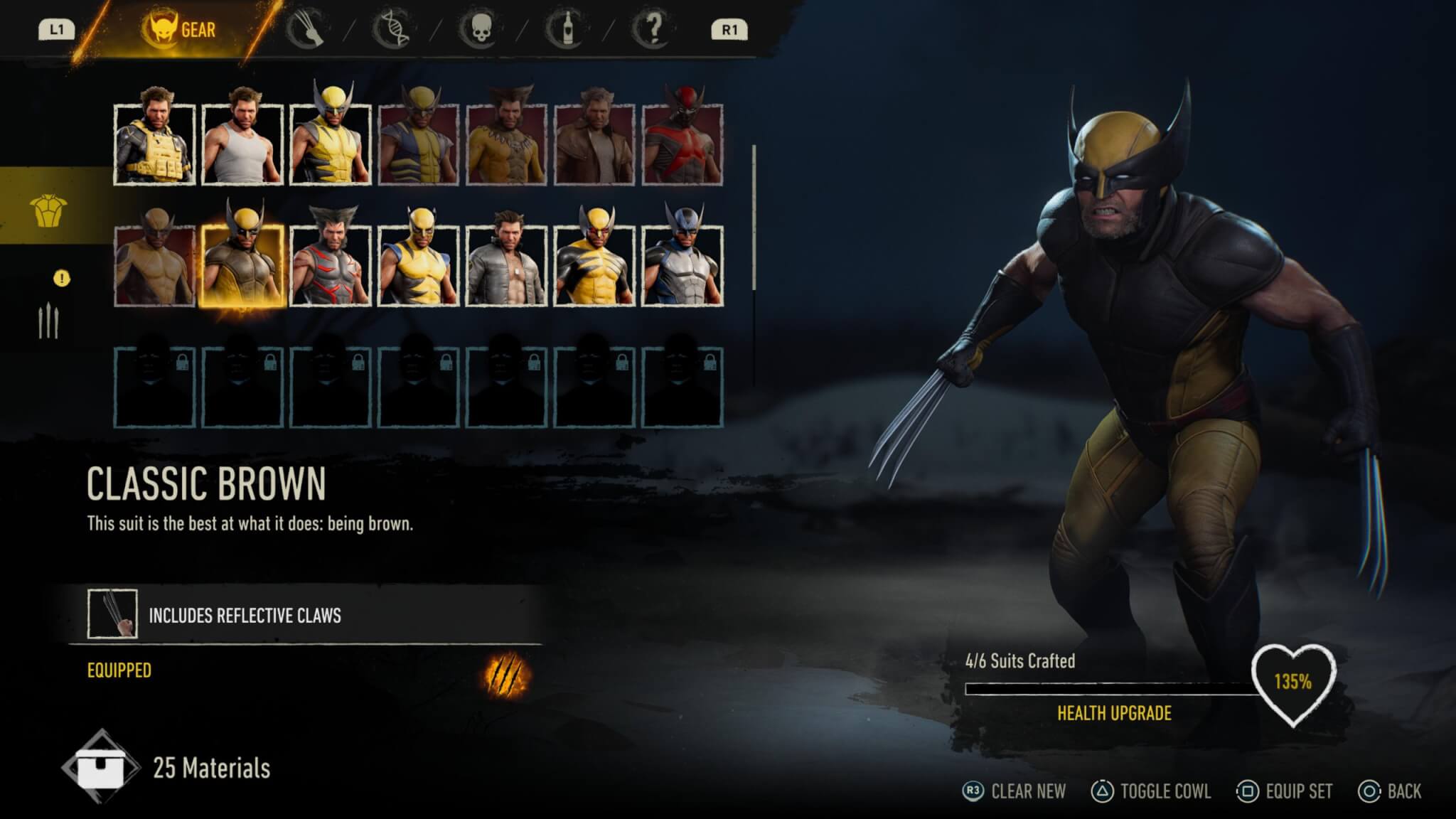 Marvel's Wolverine