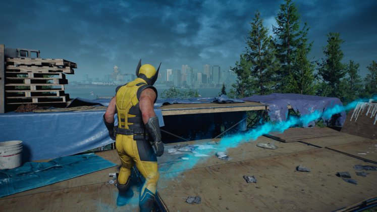 Marvel's Wolverine