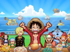 ONE PIECE: Grand Gourmet presenta su jugabilidad en un nuevo tráiler