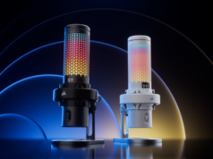 CORSAIR lanza VOXARA: Su primer micrófono USB premium para streaming y juegos