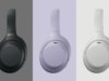 Sony presenta sus nuevos auriculares WH-1000XM4C, WH-CH730N y WH-CH530