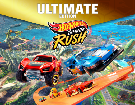 La Fórmula 1 llega a HOT WHEELS Infinite Rush en 2027