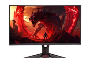 Acer revoluciona el gaming con su primer monitor de 1000Hz en la IFA 2026