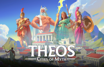 Theos: Cities of Myth llegará a PC este 4 de noviembre