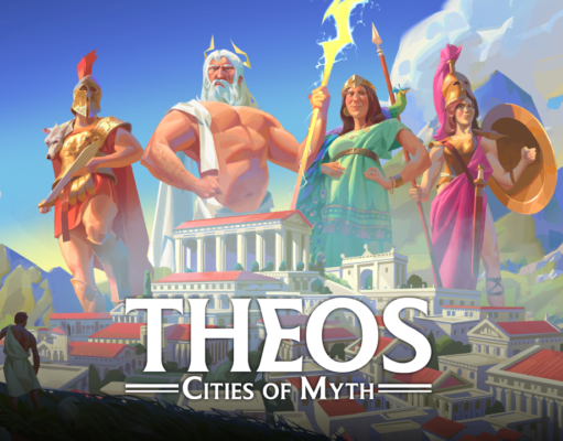 Theos: Cities of Myth llegará a PC este 4 de noviembre