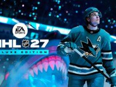 EA SPORTS NHL 27 ya está disponible con un realismo sin precedentes