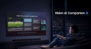 Samsung Vision AI Companion: el futuro de las pantallas inteligentes