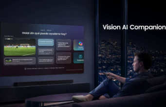 Samsung Vision AI Companion: el futuro de las pantallas inteligentes