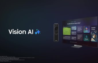 Samsung lanza Vision AI Companion en su nueva línea de pantallas