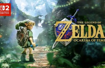 The Legend of Zelda: Ocarina of Time anuncia su fecha de salida The Legend of Zelda: Ocarina of Time