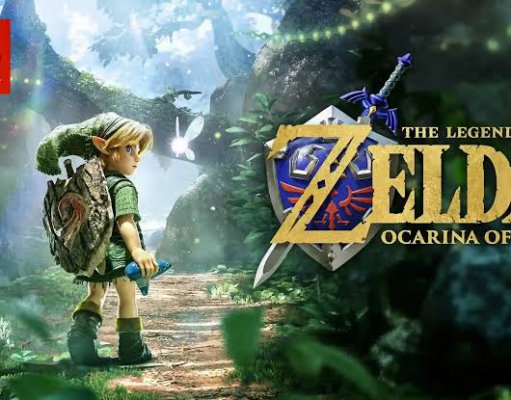 The Legend of Zelda: Ocarina of Time anuncia su fecha de salida The Legend of Zelda: Ocarina of Time