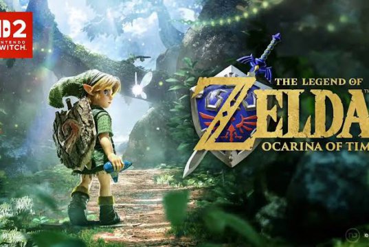 The Legend of Zelda: Ocarina of Time