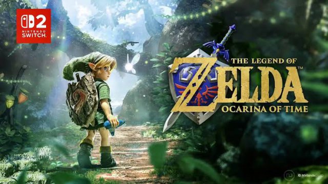 ocarina The Legend of Zelda: Ocarina of Time