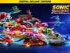 Bayonetta se suma a Sonic Racing: CrossWorlds como personaje gratuito