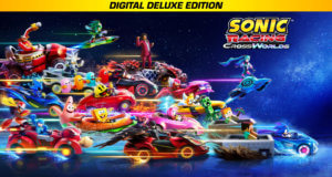 Bayonetta se suma a Sonic Racing: CrossWorlds como personaje gratuito