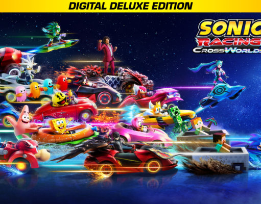 Bayonetta se suma a Sonic Racing: CrossWorlds como personaje gratuito