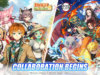 Isekai: Slow Life y Demon Slayer se unen en una nueva colaboración