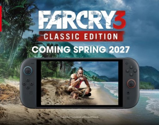 Far Cry 3 y Blood Dragon llegarán a Nintendo Switch 2