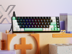 Razer presenta el Reclusa X Mini 65%: personalización y rendimiento
