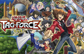 Yu-Gi-Oh! TAG FORCE GX: KONAMI anuncia el remake de un clásico