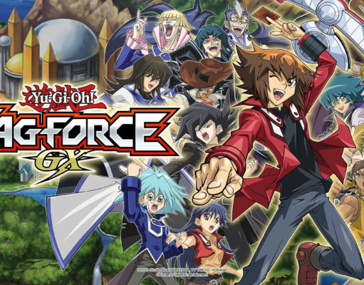 Yu-Gi-Oh! TAG FORCE GX: KONAMI anuncia el remake de un clásico