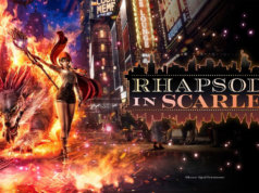 KONAMI presenta Rhapsody in Scarlet: acción y jazz en la Nueva York de 1920