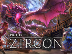 Konami presenta PROJECT ZIRCON, su nuevo roguelike de construcción de mazos