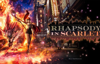 KONAMI presenta Rhapsody in Scarlet: acción y jazz en la Nueva York de 1920