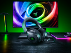 Razer presenta los Kraken V4 X Sensa HD Haptics para mayor inmersión