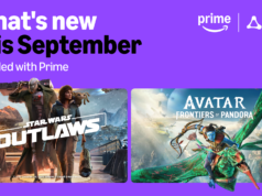 Star Wars Outlaws y Avatar: Frontiers of Pandora llegan a Amazon Luna en septiembre